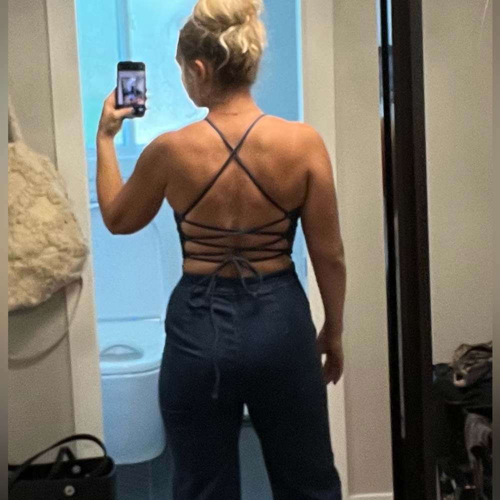 Good American jumpsuit